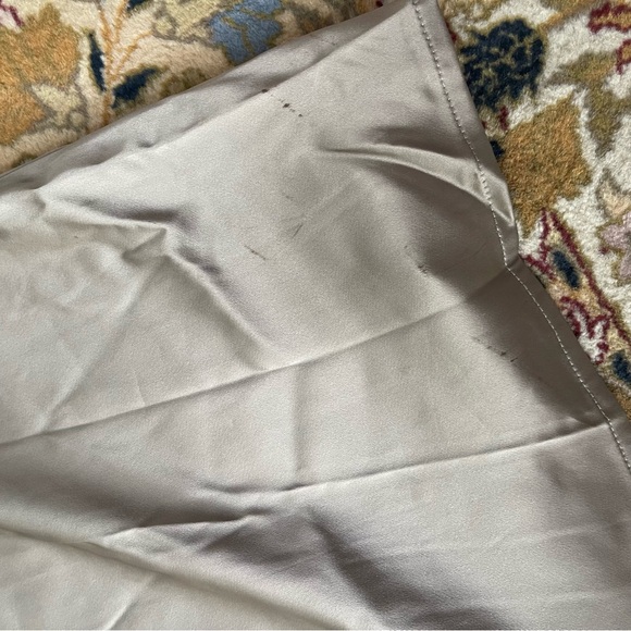 LAPOINTE Drawstring Satin Wide Leg Pants - Picture 7 of 12